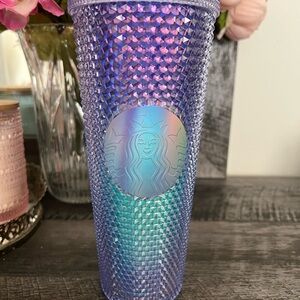 Starbucks Iridescent Purple Tumbler